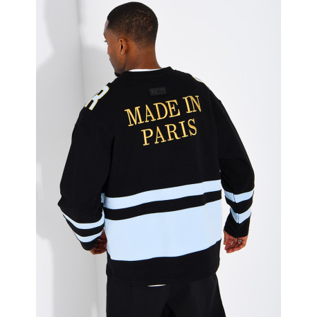 Tee-shirt "MADE IN PARIS"