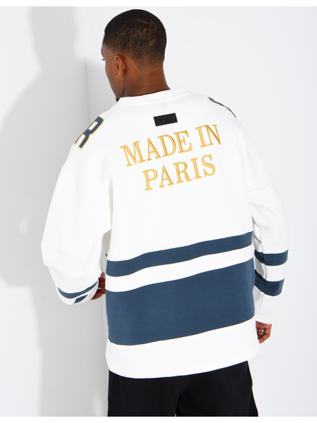Tee-shirt "MADE IN PARIS"