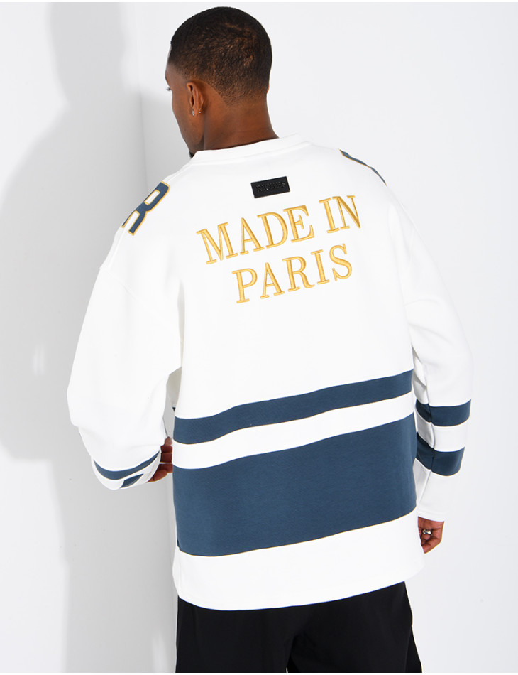 Tee-shirt "MADE IN PARIS"