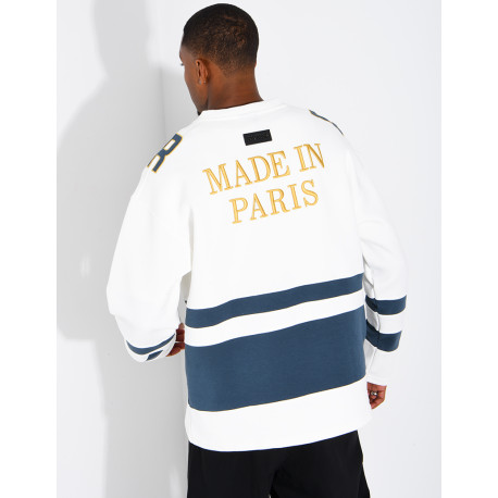 Tee-shirt "MADE IN PARIS"