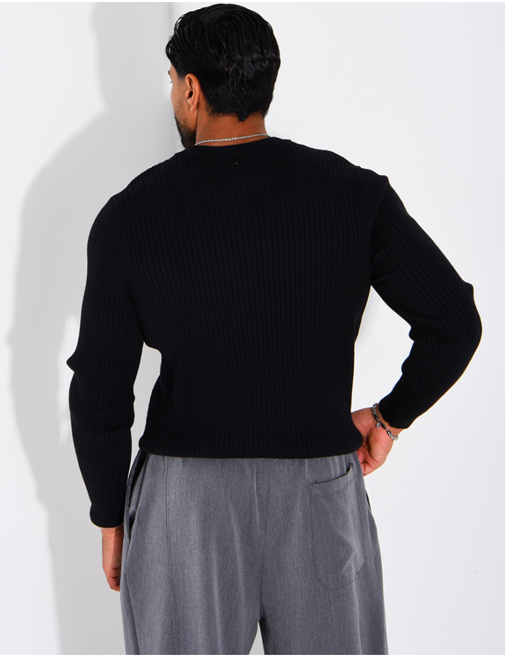 Herrenpullover