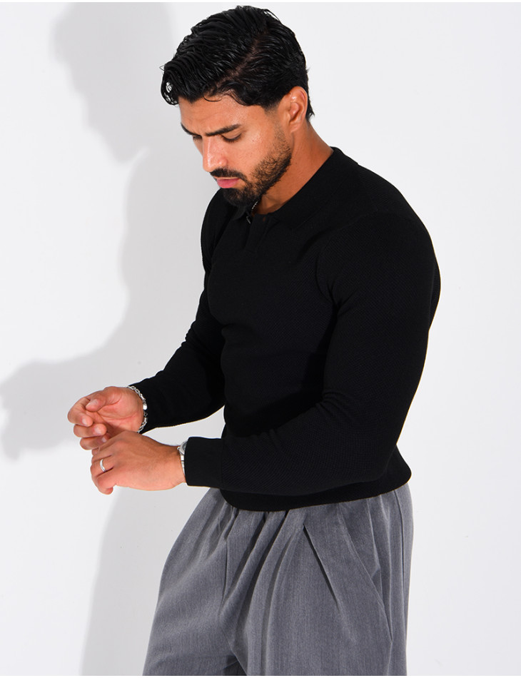 Herren-Polohemd