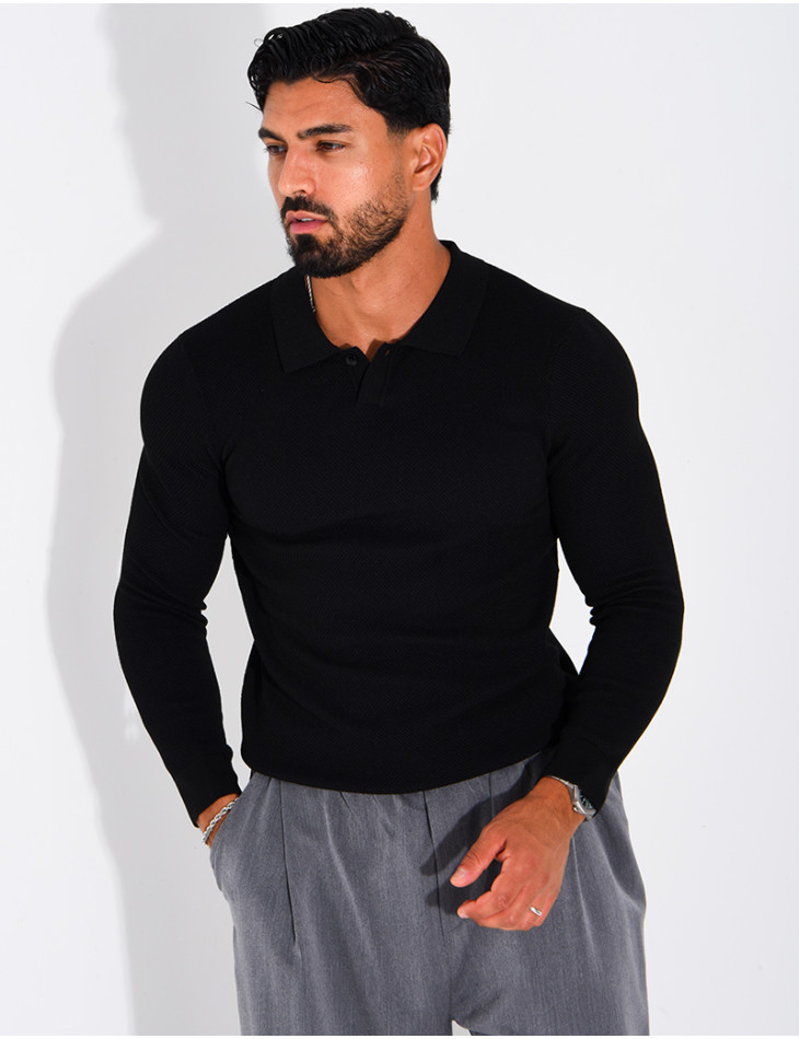 Herren-Polohemd