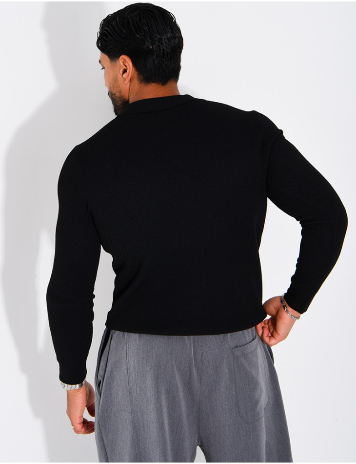 Herren-Polohemd