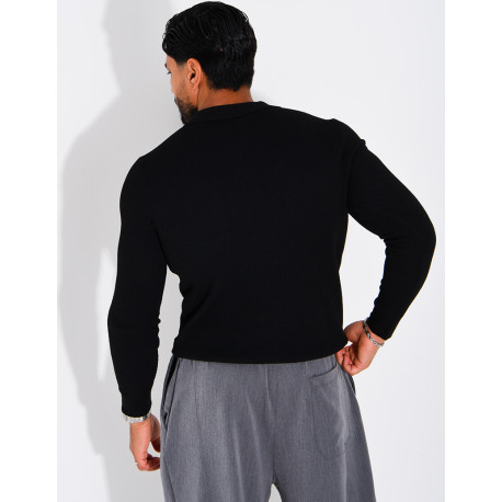 Herren-Polohemd