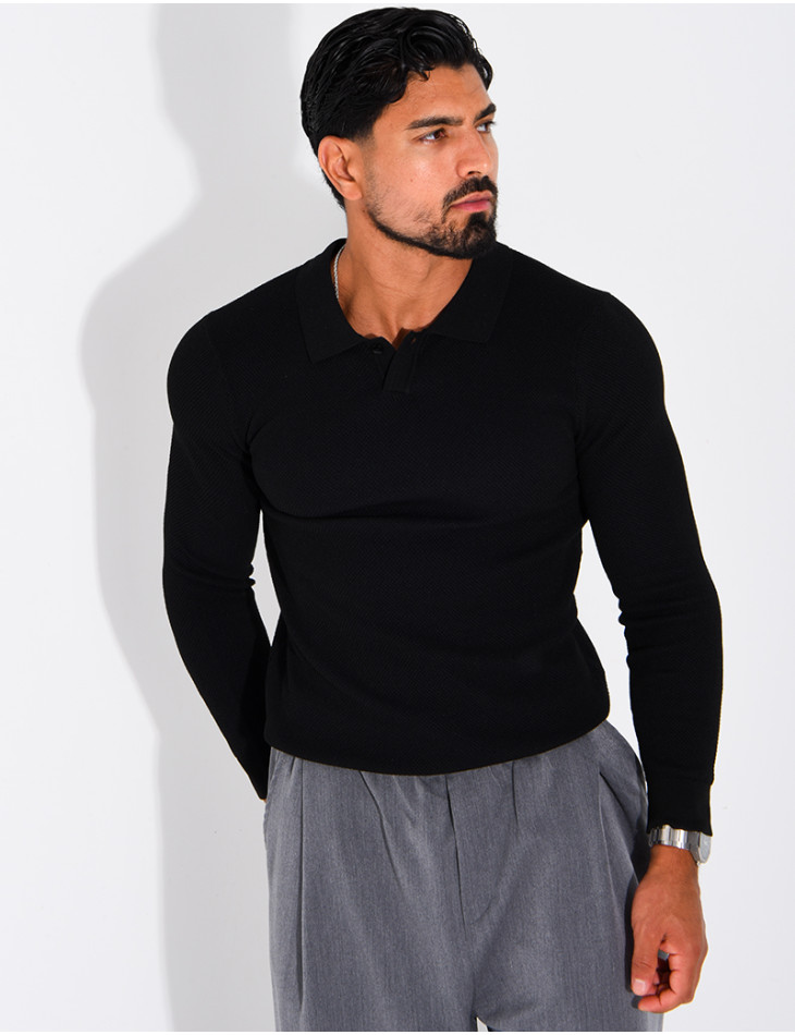 Herren-Polohemd