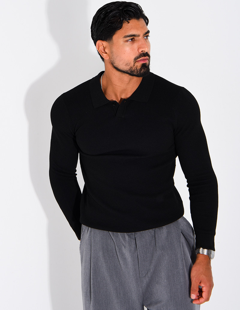 Herren-Polohemd