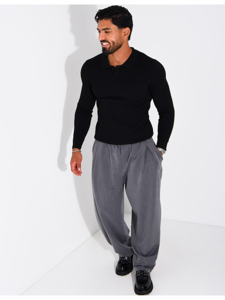 Herren-Polohemd