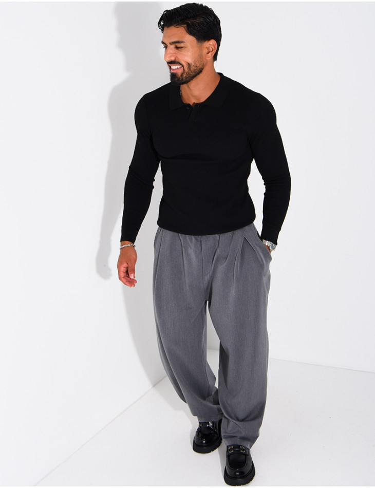 Herren-Polohemd