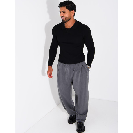 Herren-Polohemd