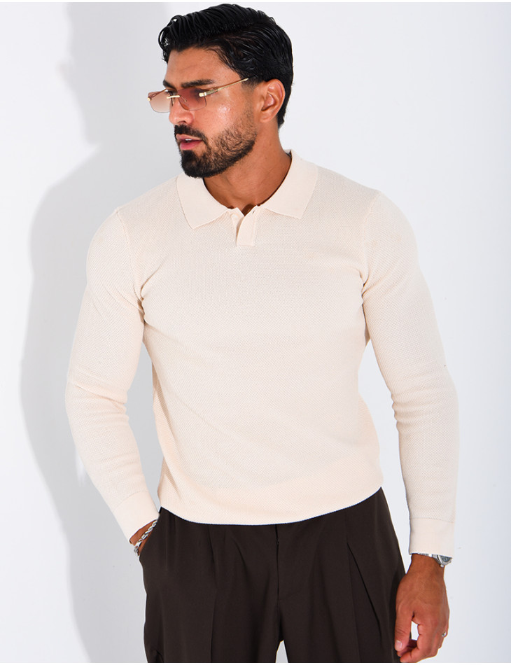 Herren-Polohemd