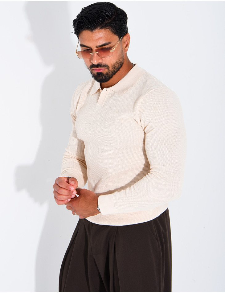 Herren-Polohemd