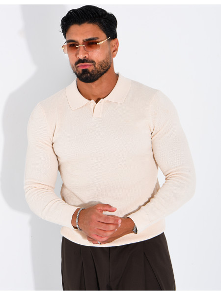 Herren-Polohemd