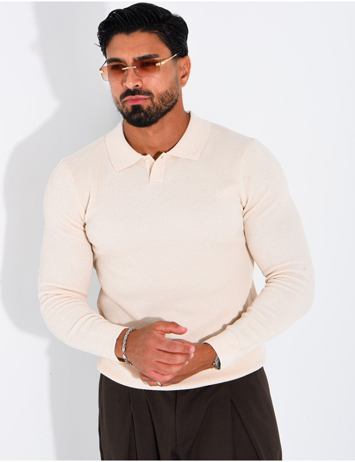 Herren-Polohemd