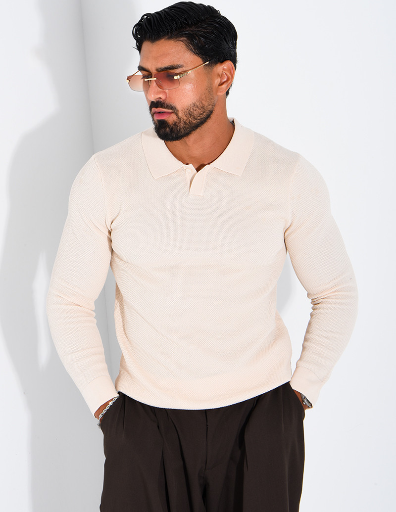 Herren-Polohemd