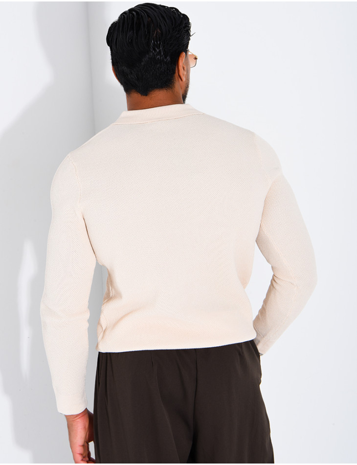 Herren-Polohemd