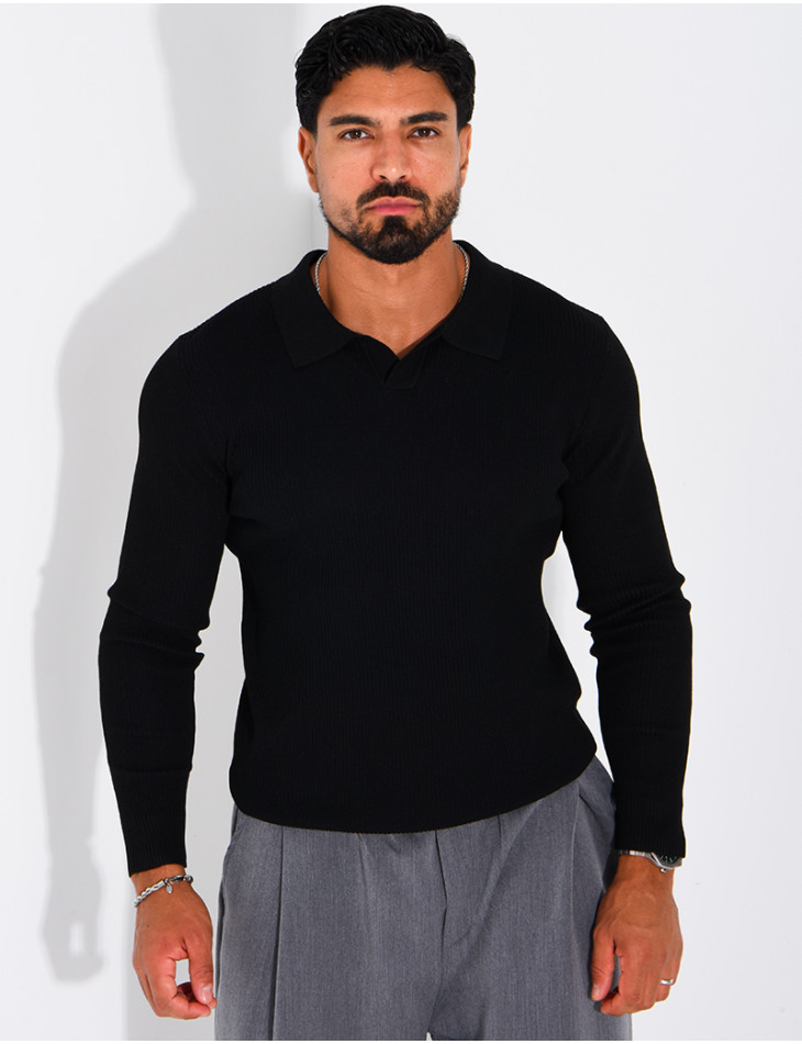 Herren-Polohemd