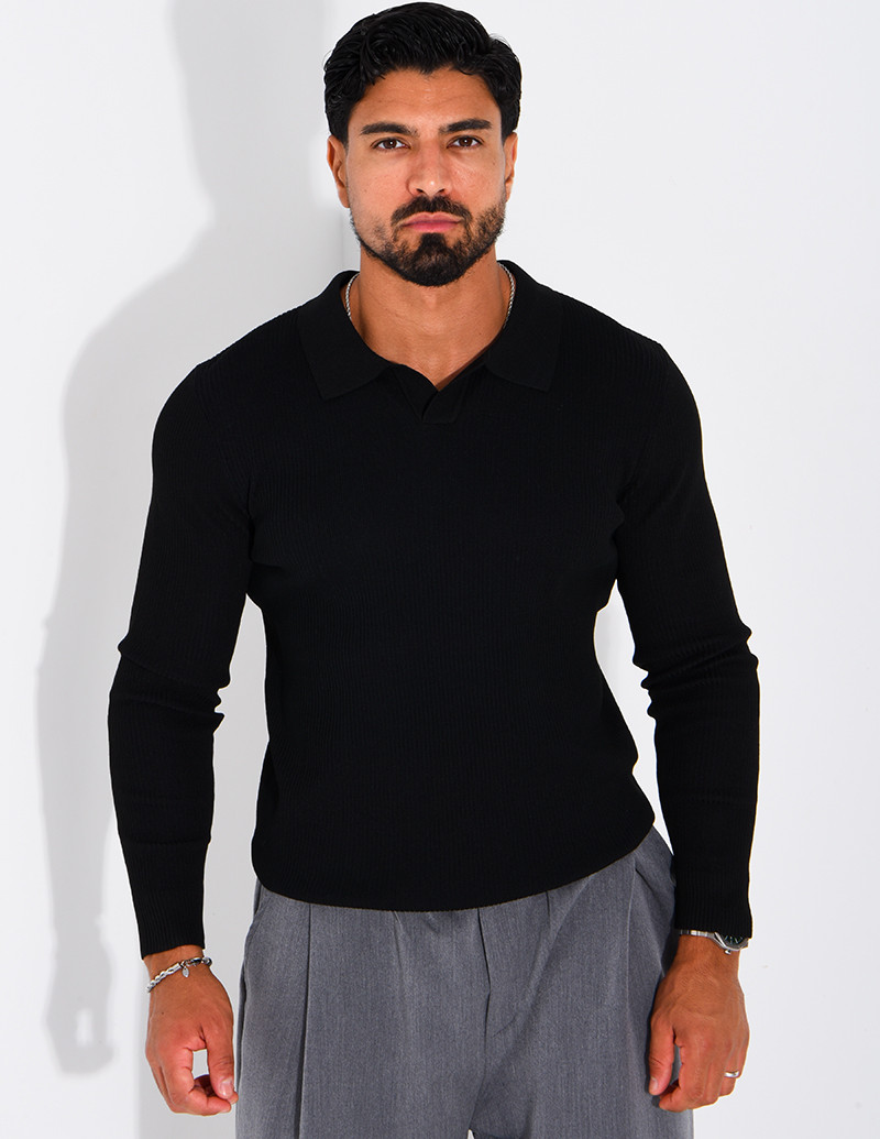 Herren-Polohemd