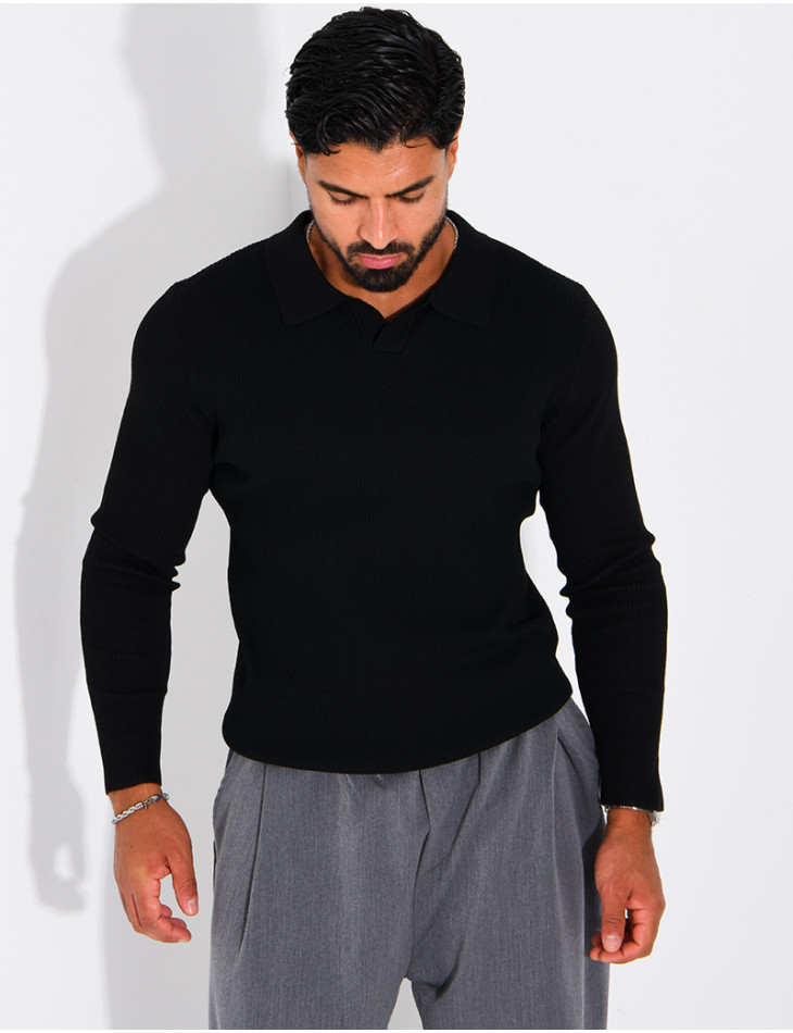 Herren-Polohemd