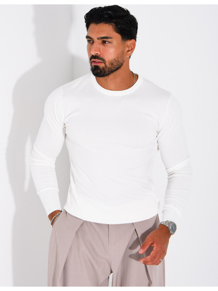Pull homme