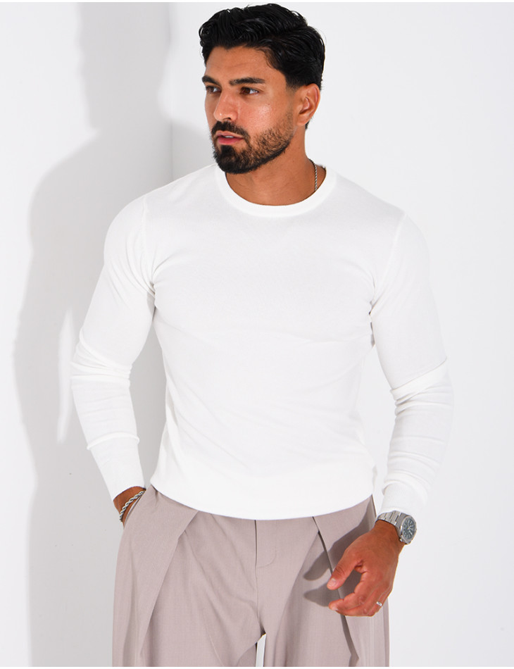 Pull homme