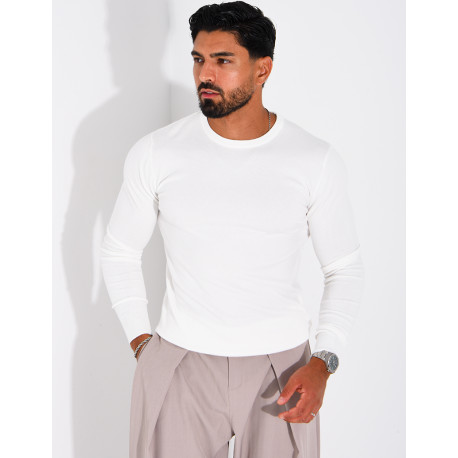 Pull homme