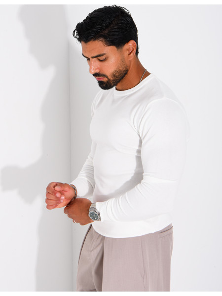 Pull homme