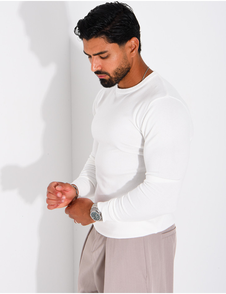 Pull homme