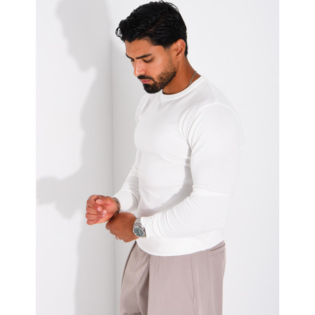 Pull homme