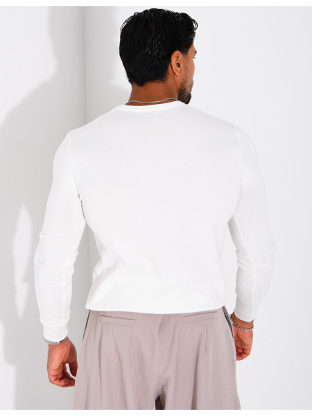 Pull homme