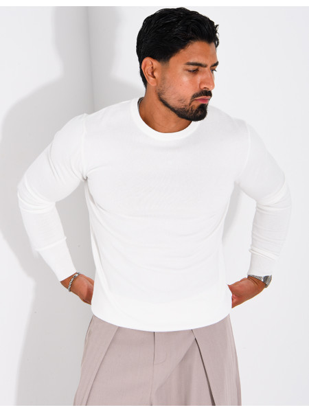 Pull homme