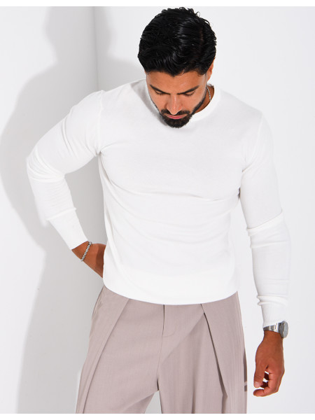 Pull homme