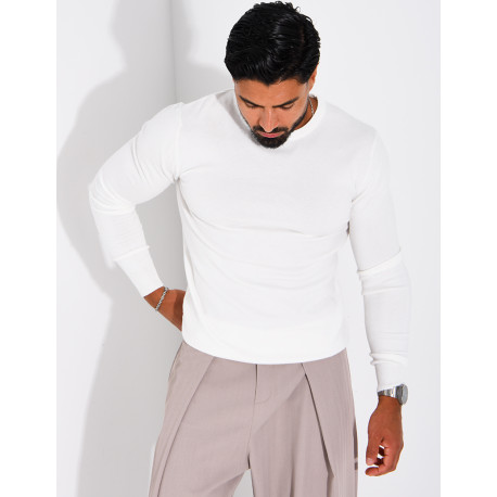 Pull homme