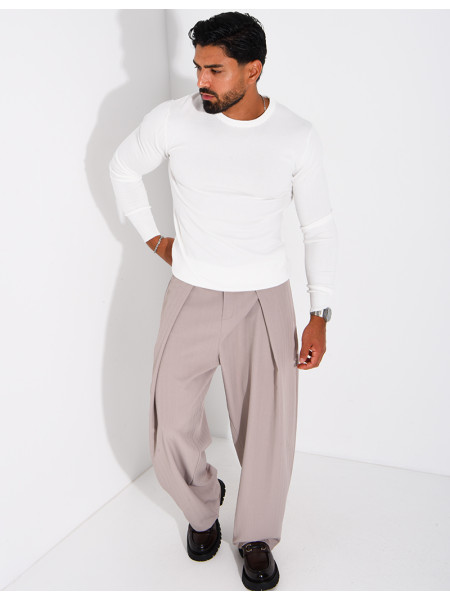 Pull homme