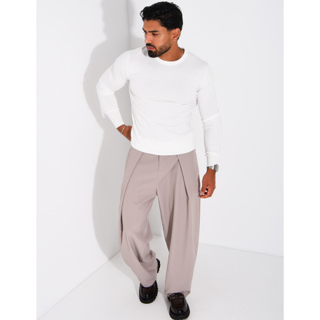 Pull homme