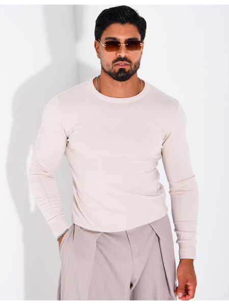 Pull homme