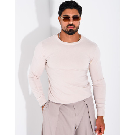 Pull homme