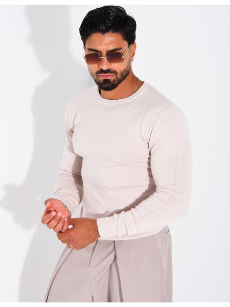 Pull homme