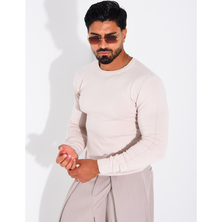 Pull homme