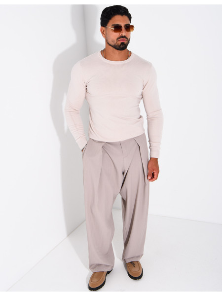 Pull homme