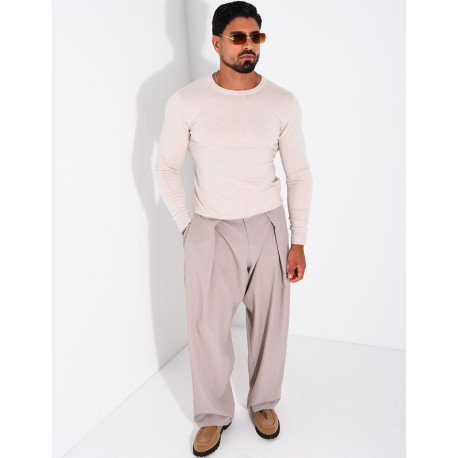 Pull homme