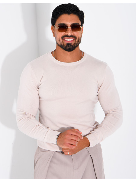 Pull homme