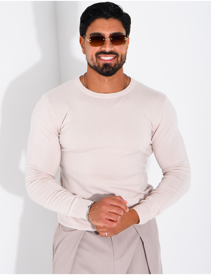 Pull homme