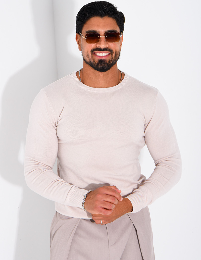 Pull homme