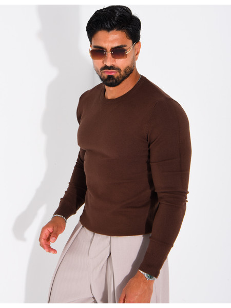 Pull homme