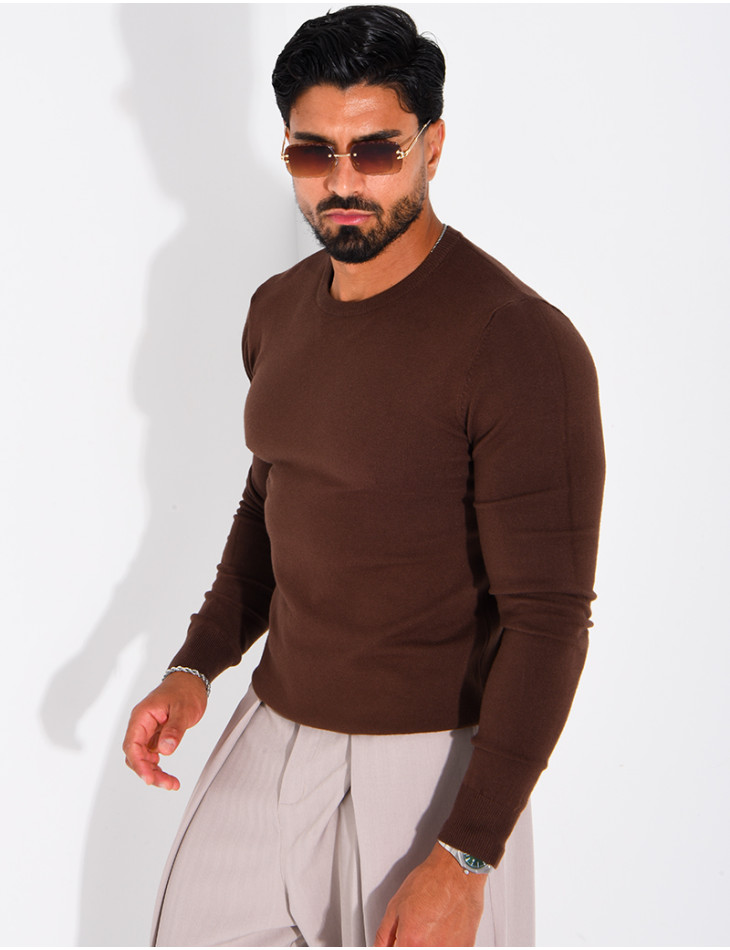 Pull homme
