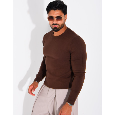 Pull homme