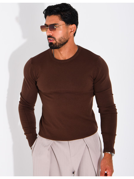 Pull homme