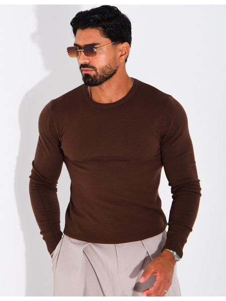 Pull homme