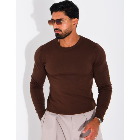 Pull homme